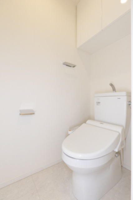 パークアクシス東日本橋ステーションゲートのトイレ|※写真は同タイプ住戸です。