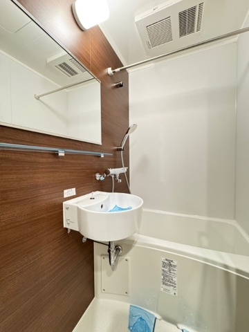 新品家具付きマンション永代4(KaGood東京)の浴室