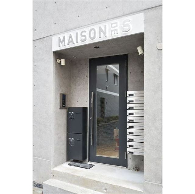 MAISON DE Sの内装