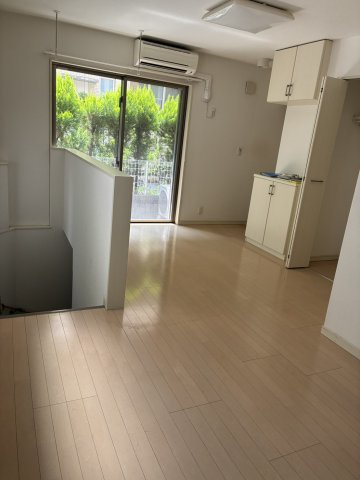 ジュネス赤坂丹後坂のロビー