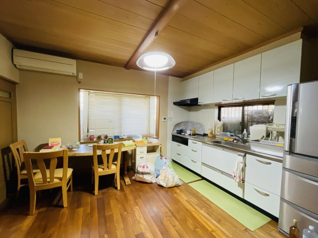 【キッチン】 | たつの市揖保川町正條/中古戸建 | 使いやすいキッチンです