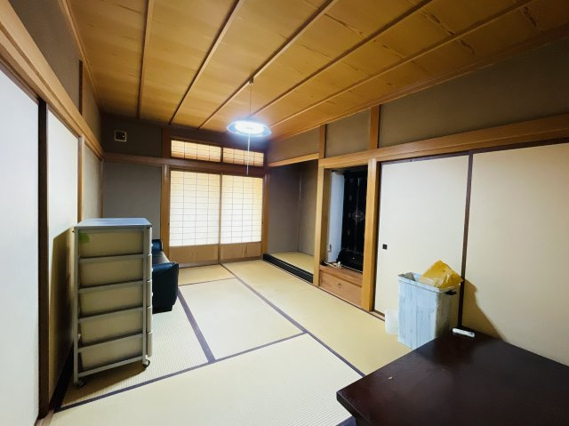 【和室】 | たつの市揖保川町正條/中古戸建 | 和室、ちょっとしたくつろぎスペースにいかがでしょうか