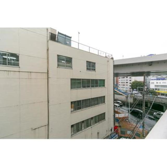 エトワール飯田橋の展望