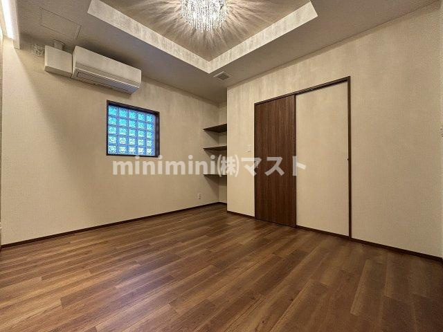 大阪市中央区松屋町住吉の賃貸マンションの内装