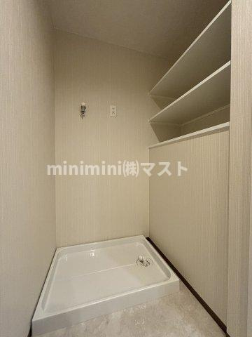 大阪市中央区松屋町住吉の賃貸マンションのその他