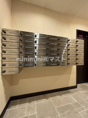 大阪市中央区松屋町住吉の賃貸マンションのその他共用部分