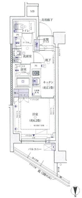 レジデンシャル池袋本町