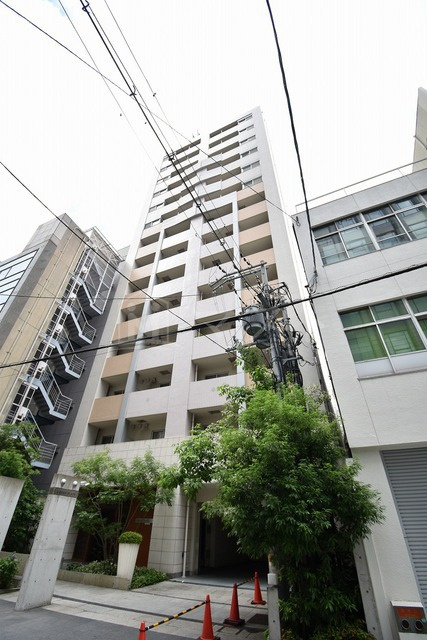 大阪市中央区瓦町３丁目の賃貸マンション