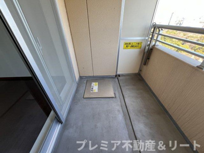 【バルコニー】 | アクロス目黒タワー