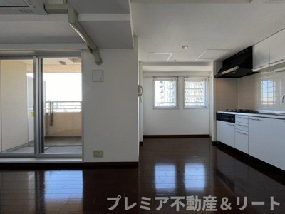 【居間・リビング】 | アクロス目黒タワー