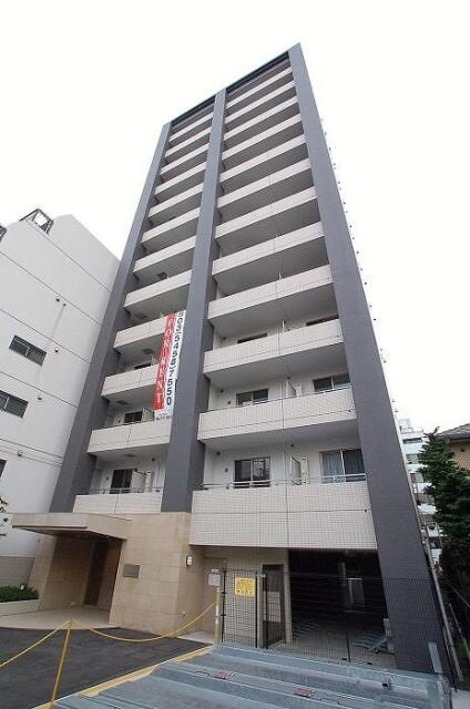 ステージファースト西川口の外観