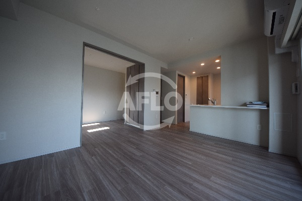 SK RESIDENCES SHINSAIBASHI（中央小学校区）の居間・リビング|SK RESIDENCES SHINSAIBASHI　リビング