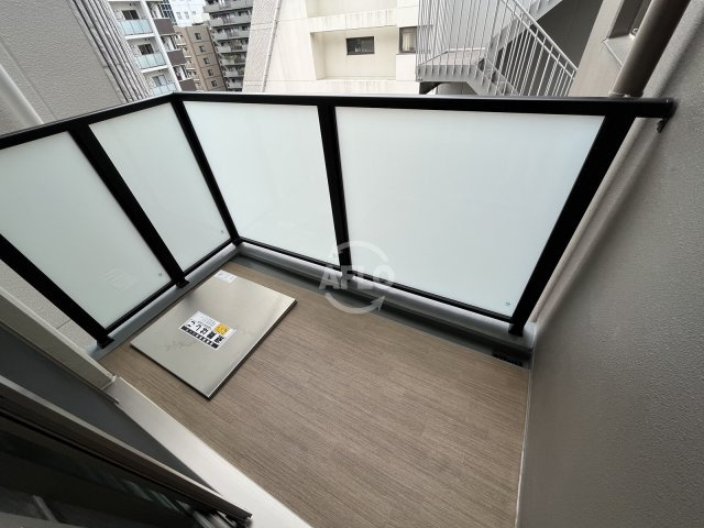 Gran Pino内淡路のバルコニー|Gran Pino内淡路　バルコニー