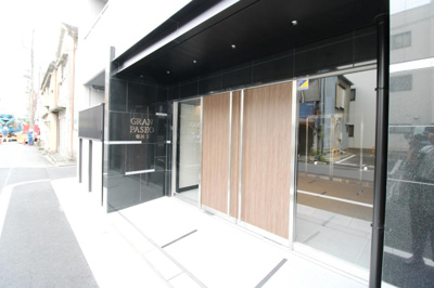 【エントランス】 | ＧＲＡＮ　ＰＡＳＥＯ菊川Ⅱ