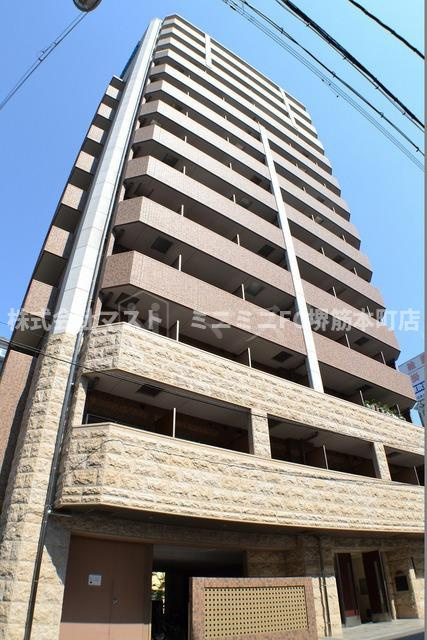 大阪市中央区島之内１丁目の賃貸マンション
