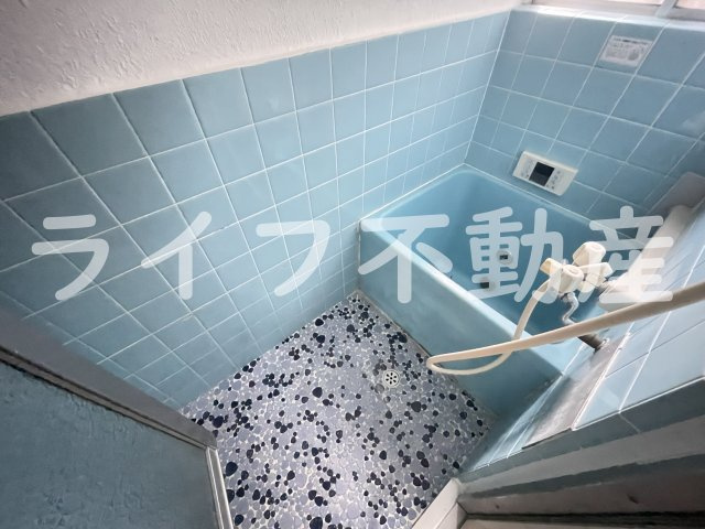 ファンタジスタ宝持の浴室|お風呂で日々の疲れを落としましょう