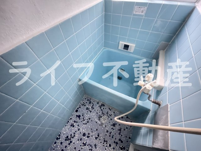 ファンタジスタ宝持の浴室|お風呂で日々の疲れを落としましょう
