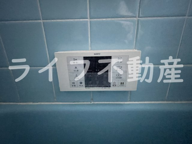 ファンタジスタ宝持の設備