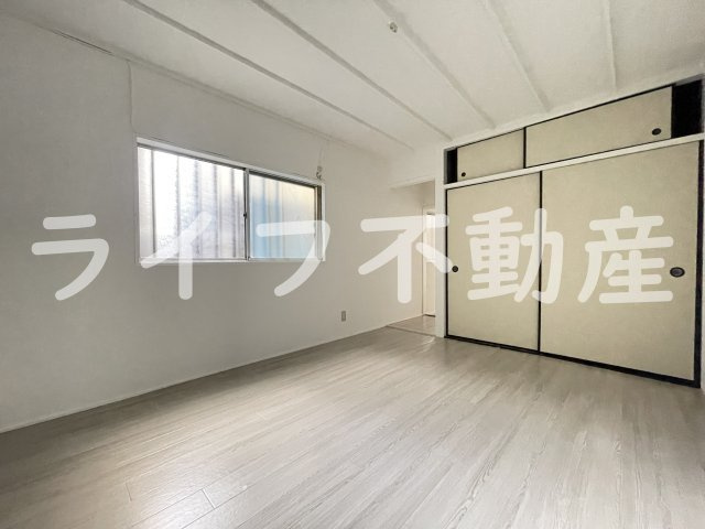 ファンタジスタ宝持の居間・リビング|ゆったり過ごせるリビングです