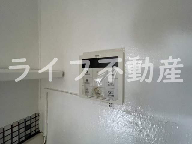 ファンタジスタ宝持の設備