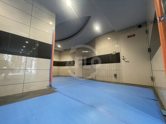 セレニテフラン野田阪神駅前のロビー|セレニテフラン野田阪神駅前　ロビー