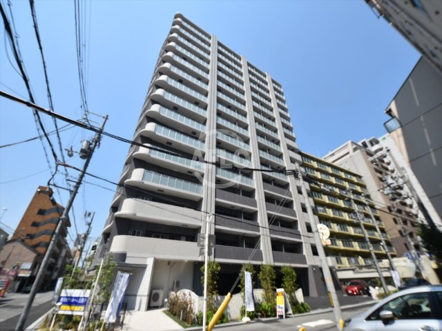 ラシュレ北浜　中大江小学校区の外観|ラシュレ北浜　外観