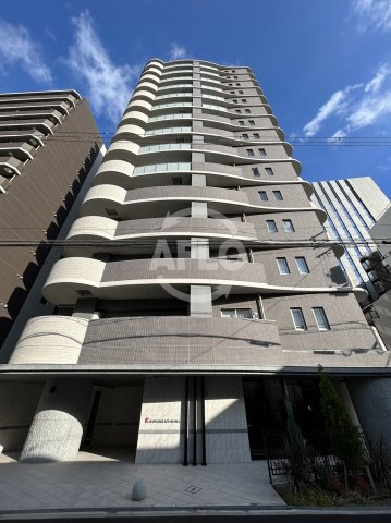 ラシュレ北浜　中大江小学校区の外観|ラシュレ北浜　外観