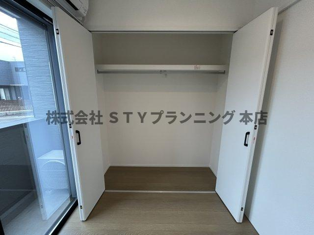 仲介手数料0円！ルココンカミイイダの収納