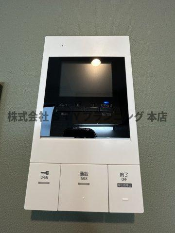 仲介手数料0円！ルココンカミイイダのセキュリティ