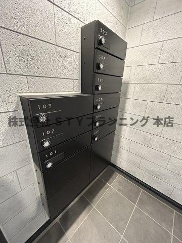 仲介手数料0円！ルココンカミイイダのその他共用部分