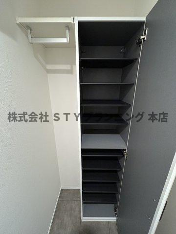 仲介手数料0円！ルココンカミイイダの収納