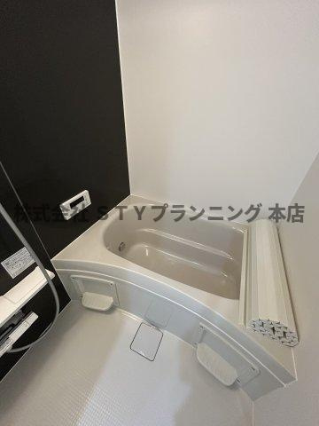仲介手数料0円！ルココンカミイイダの浴室