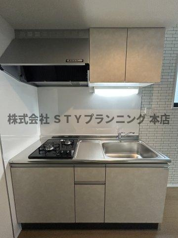 仲介手数料0円！ルココンカミイイダのキッチン