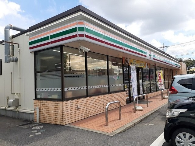 ボヌール台山Ⅰの周辺|セブンイレブン八千代ゆりのき台まで450m