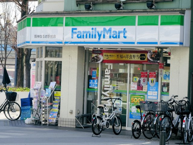 セレニテ甲子園プリエの周辺