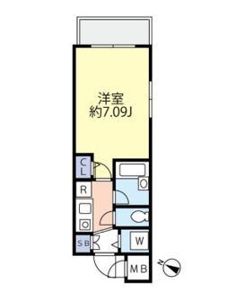 【間取り】 | GROWS横浜妙蓮寺
