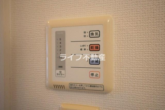プロスパーコート鶴橋の設備
