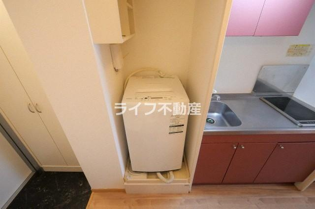 プロスパーコート鶴橋の設備