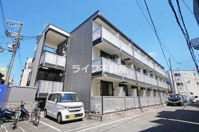プロスパーコート鶴橋