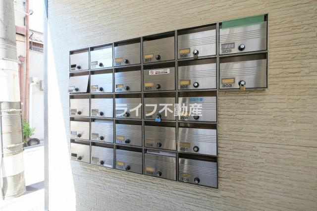 プロスパーコート鶴橋のその他共用部分