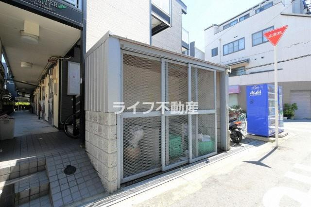 プロスパーコート鶴橋のその他共用部分