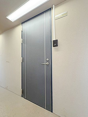 エポックステージの玄関