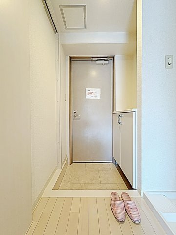 エポックステージの玄関