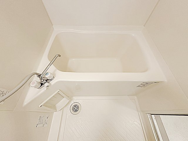 エポックステージの浴室