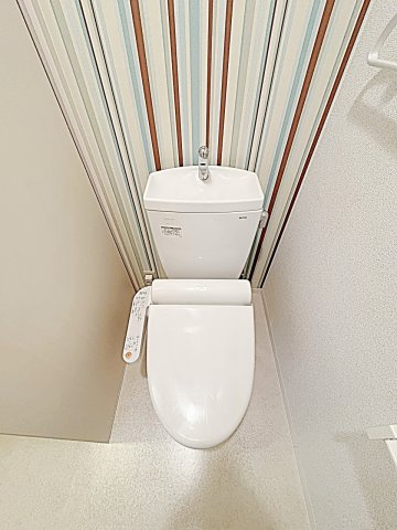 エポックステージのトイレ