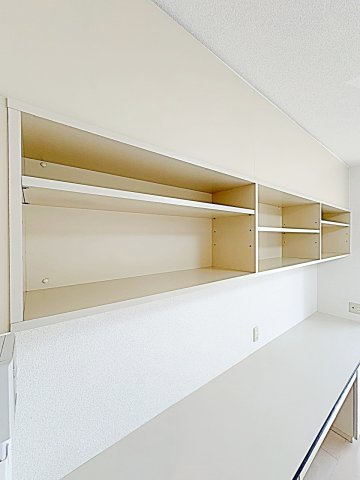 エポックステージの収納