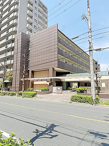 エポックステージの外観
