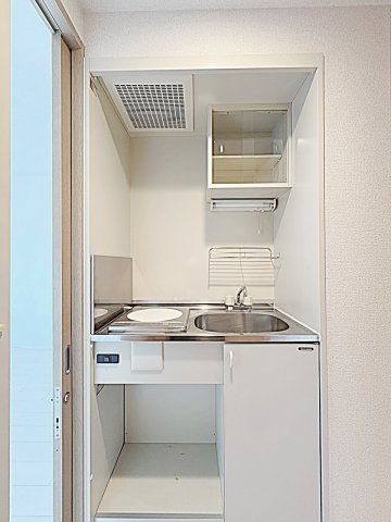 エポックステージのキッチン