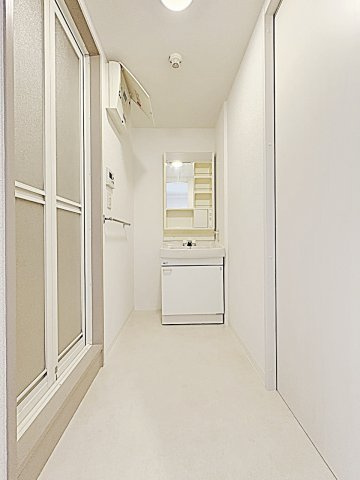 エポックステージの洗面所