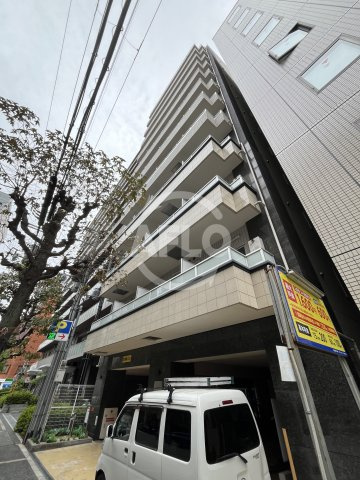 オリエンタル江坂の外観|オリエンタル江坂　外観